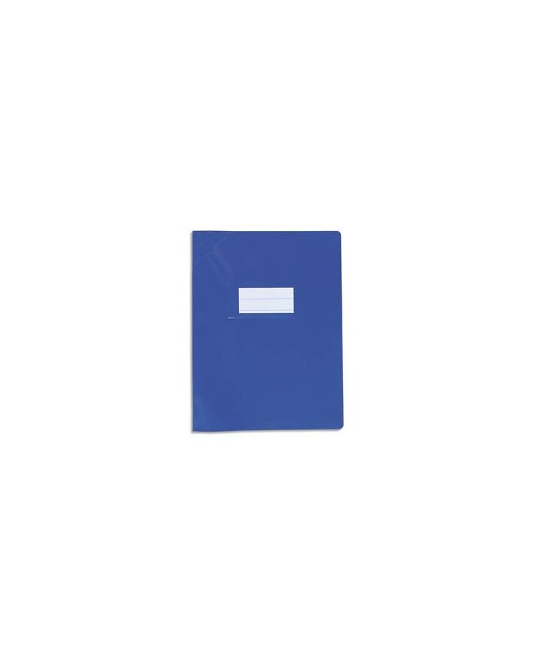 Oxford, Protège cahier, Strong Line, 240 x 320 mm, Bleu, 400051139