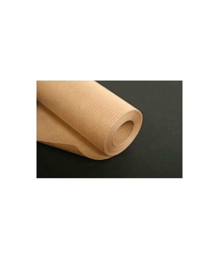 Clairefontaine Papier kraft, Rouleau 1 x 50 m, 60g, Emballage, 595771C