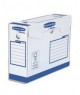 Bankers box Boites a archives, 100 mm, Heavy duty, Basic fellowes, 4472702