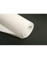 Clairefontaine Papier kraft, Blanc, Rouleau 1 x 50 m, 60g, Emballage, 595701C