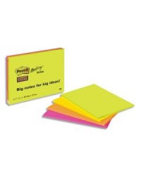 Post it, Notes, XL, Meeting Notes, 203 x 152 mm, Super sticky, 6845-SSP, 70071377629, BP037