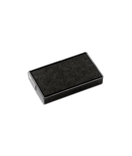 Colop Cassette d'encrage E/2100, Noir, Blister de 2, 062100B2