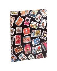 Exacompta, Album de timbres, 9 bandes, 225 x 305 mm, Sport, 25130E