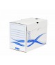 Bankers Box Boites a archives, 200 mm, Basic, Fellowes, Carton recyclé, 4460401