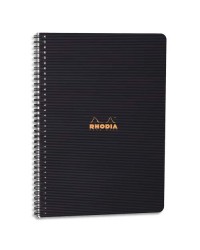 Rhodia, Cahier, Spirale, A4, Active, NoteBook, Ligné, Marge, 119901C