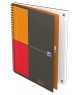 Oxford, Cahier, B5, NoteBook, Quadrillé, 5x5, 160 pages, Petits carreaux, 400080784
