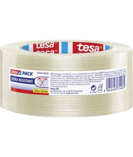 Tesa tesapack Ruban adhésif d'emballage à monofilament 4590