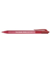 PaperMate, Stylo à bille, InkJoy 100 RT, Rouge, S0957050