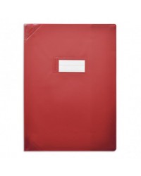 Oxford, Protège cahier, Strong Line, 240 x 320 mm, Rouge, 400019620