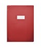 Oxford, Protège cahier, Strong Line, 240 x 320 mm, Rouge, 400019620