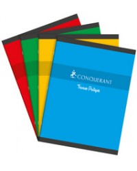 Conquerant, Cahier, TP, Travaux pratiques, 240 x 320 mm, 120 pages, 100103646