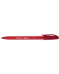 PaperMate Stylo à bille InkJoy 100, rouge, S0957140