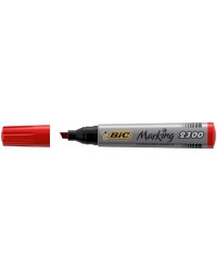 BIC Marqueur permanent Marking 2300 Ecolutions, rouge, 8209243
