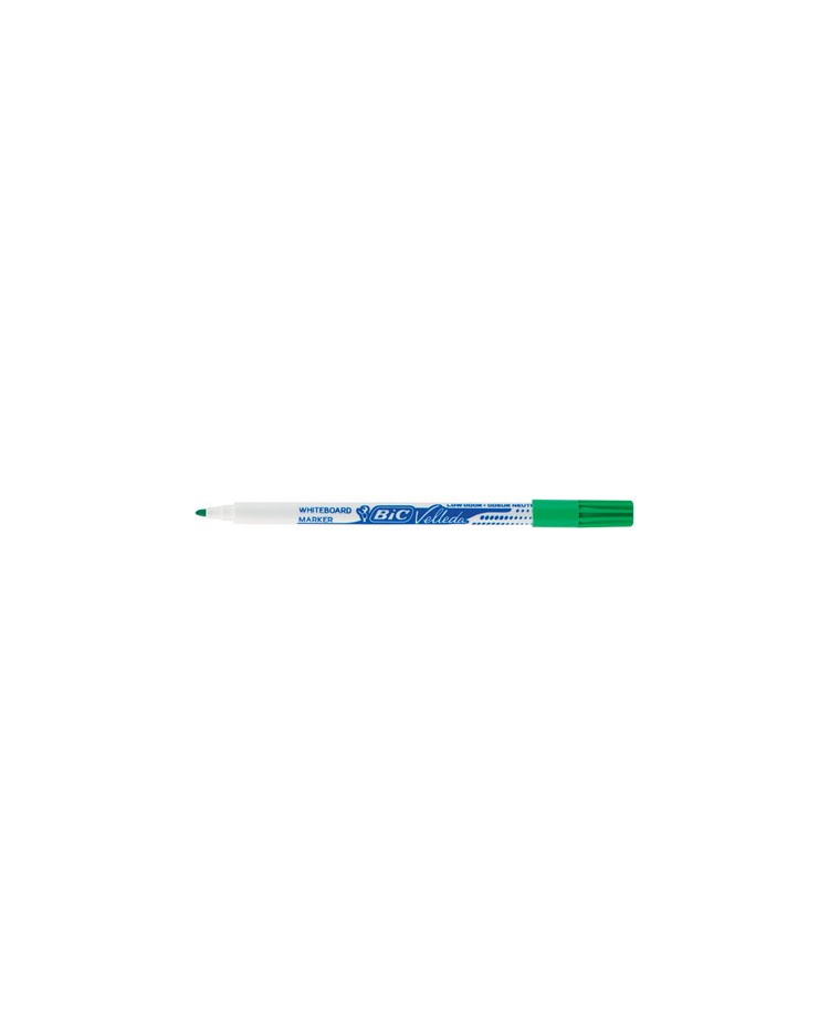 BIC Velleda marqueur pour tableau blanc 1701 (1,5 mm ogive) - vert BIC