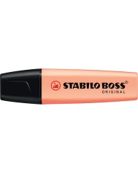 Stabilo Surligneur BOSS ORIGINAL, Orange pastel, 70/126