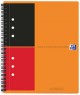 Oxford, Cahier, A5, NoteBook, Quadrillé, 5x5, 160 pages, Petits carreaux, 100101849