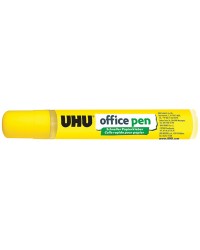 UHU Stylo colle, Office pen, Sans solvant, 60G, 45421