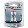 Ansmann, Pile Extreme Lithium, Micro AAA, FR03, Blister de 2, 5021013
