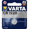 Varta, Pile bouton au lithium, Electronics, CR1220, 3 Volt, 06220 101 401