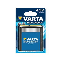 Varta, Pile alcaline, LONGLIFE Power, 4,5 V, 04912 121 411
