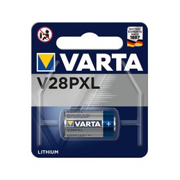 Varta, Pile au lithium, Electronics, V28PXL, 2CR11108, 06231 101 401