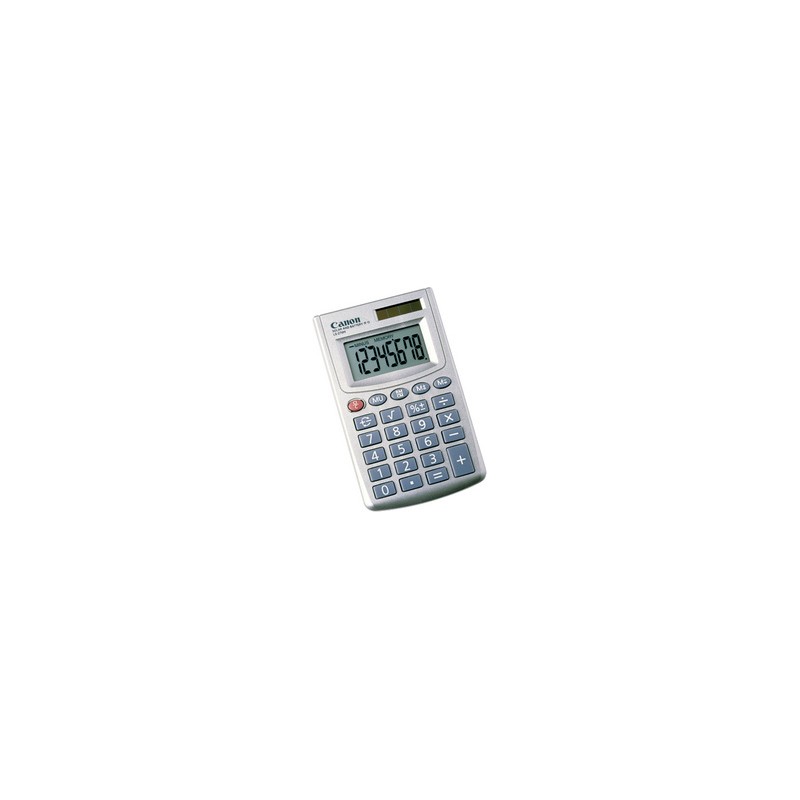 Canon, Calculatrice de poche, LS-270 H, Alimentation solaire, 5932A016AA