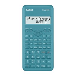 Casio, Calculatrice pour le primaire, FX JUNIOR, 4549526612251