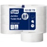 Tork, Papier toilette, Jumbo, 2 plis, Blanc, 360m, Paquet de 6 rouleaux, 120272