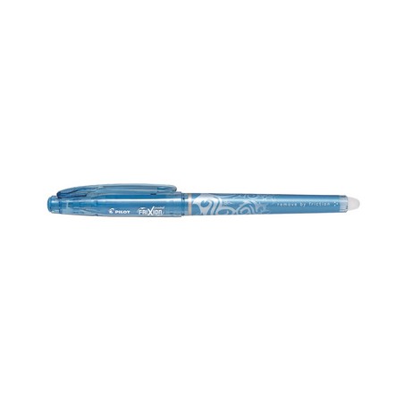 Pilot, Stylo roller, FRIXION POINT 05, Turquoise, 399268