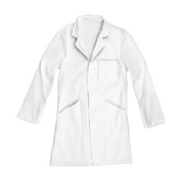 Wonday, Blouse blanche, 240 g, Taille M, Physique Chimie, Scolaire, SEP420021