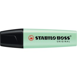 Stabilo, Surligneur, BOSS ORIGINAL, Vert pastel, 70/116