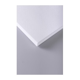Clairefontaine, Papier dessin, 240 x 320 mm, Blanc, 160G, Ramette, 250 feuilles, 1695C
