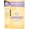 Canson, Papier dessin, A3, 297 x 420 mm, 160G, Couleurs pastel, C200002754