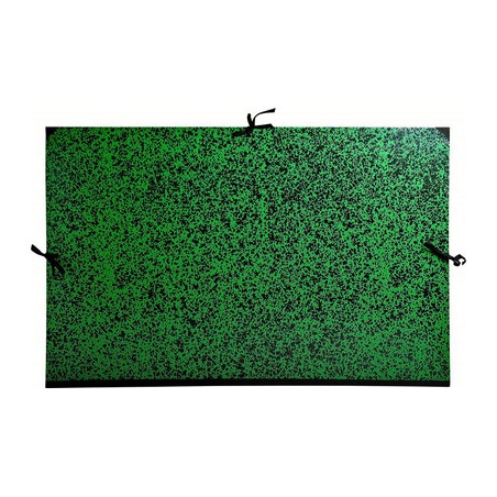 Exacompta, Carton à dessin, 750 x 1.050 mm, Carton, Vert, 533400E