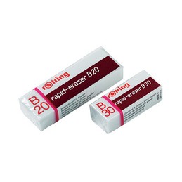 Rotring, Gomme, Rapid Eraser, B20, S0194570