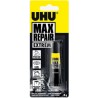 UHU, Colle universelle, MAX REPAIR, Extreme, 8 g, Tube, 45865