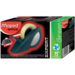 Maped, Dévidoir de bureau, Expert, Compact Pro, Green, 750001