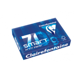 Clairefontaine, Papier multifonction, SMART, A4, 70 g, Blanc, 1942C