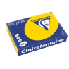 Clairefontaine, Papier Trophée, A4, 160G, Bouton d'or, 1103C