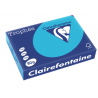Clairefontaine, Papier Trophée, A4, 80G, Bleu royal, 1976C