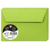 Pollen by Clairefontaine, Enveloppes, C6, 114 x 162 mm, Vert menthe, 120G, 5546C