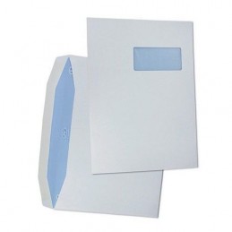 GPV, Enveloppes, ENVEL MATIC OFFICE, 229 x 324 mm, Blanc, 3471