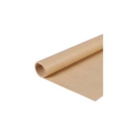 Clairefontaine, Papier d'emballage, Kraft brun, 1.000 x 350m, 304101C