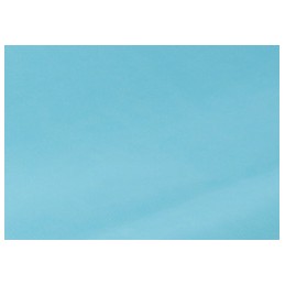 Clairefontaine, Rouleau, Papier cadeau, Kraft, Bleu ciel, 95727C