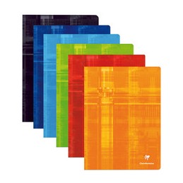 Clairefontaine, Cahier, 240 x 320 mm, 192 pages, Séyès, 63341C
