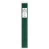 Clairefontaine, Papier de soie, 500 x 750 mm, Vert bouteille, 95474C