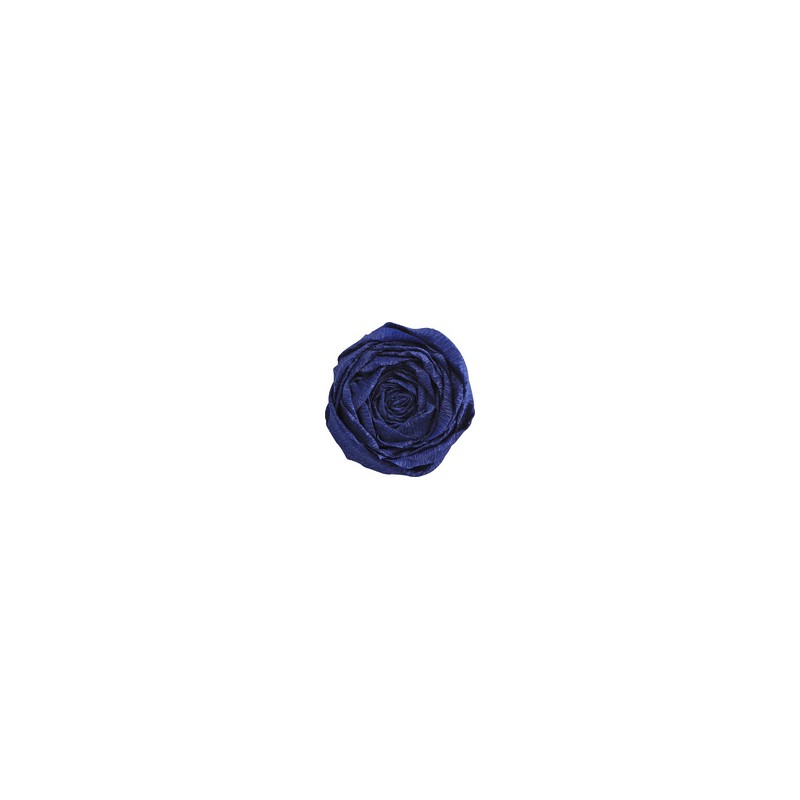 Clairefontaine, Papier crépon, Bleu marine, 500 mm x 2.5 m, 95163C