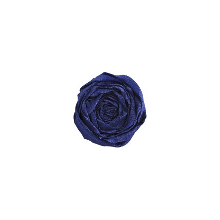Clairefontaine, Papier crépon, Bleu marine, 500 mm x 2.5 m, 95163C