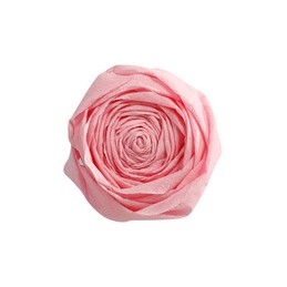 Clairefontaine, Papier crépon, Rose pâle, 500 mm x 2.5 m, 95133C