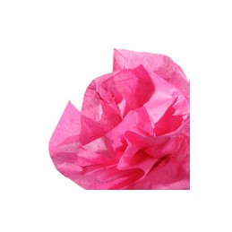 Canson, Papier de soie, 0.5 x 5 m, 20 g, Rose bonbon, Rouleau, C200992669